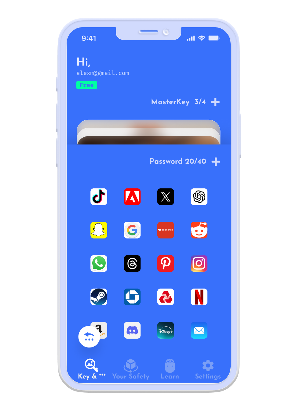 Security Illustration